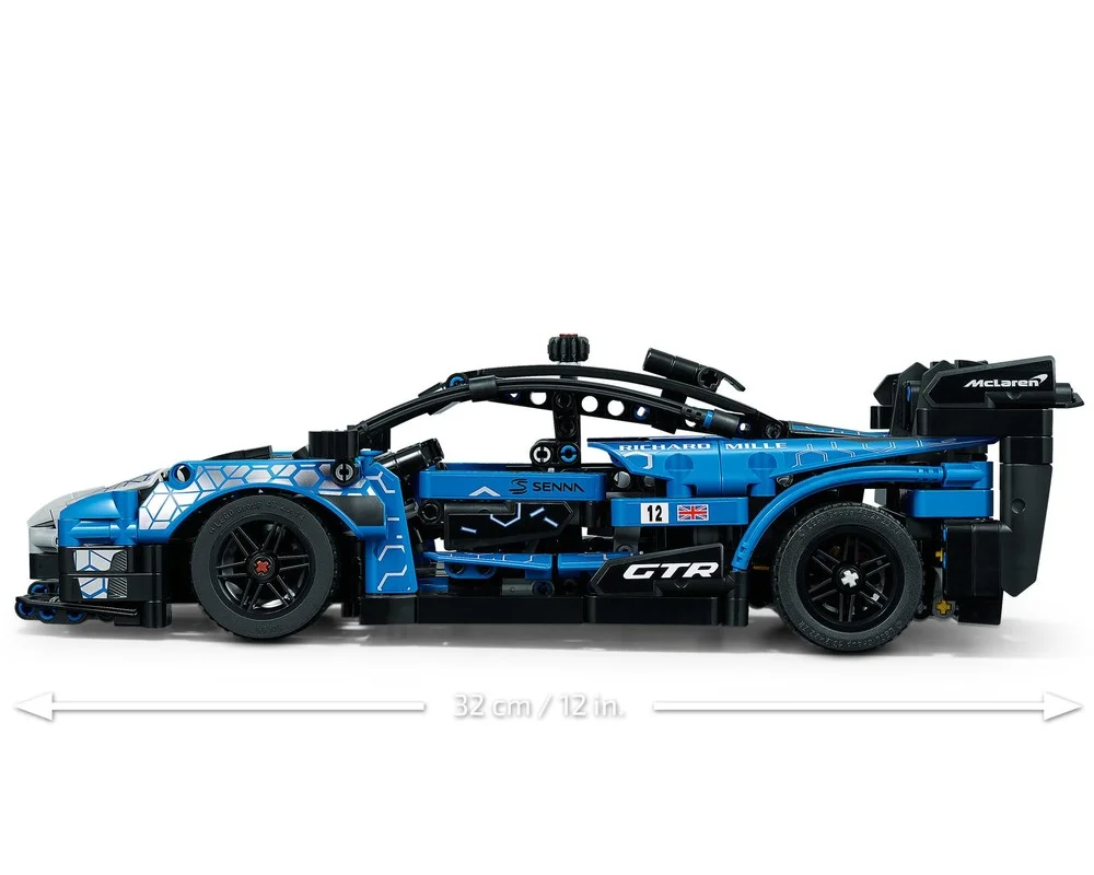 Конструктор LEGO Technic 42123 830 дет. - фото 9
