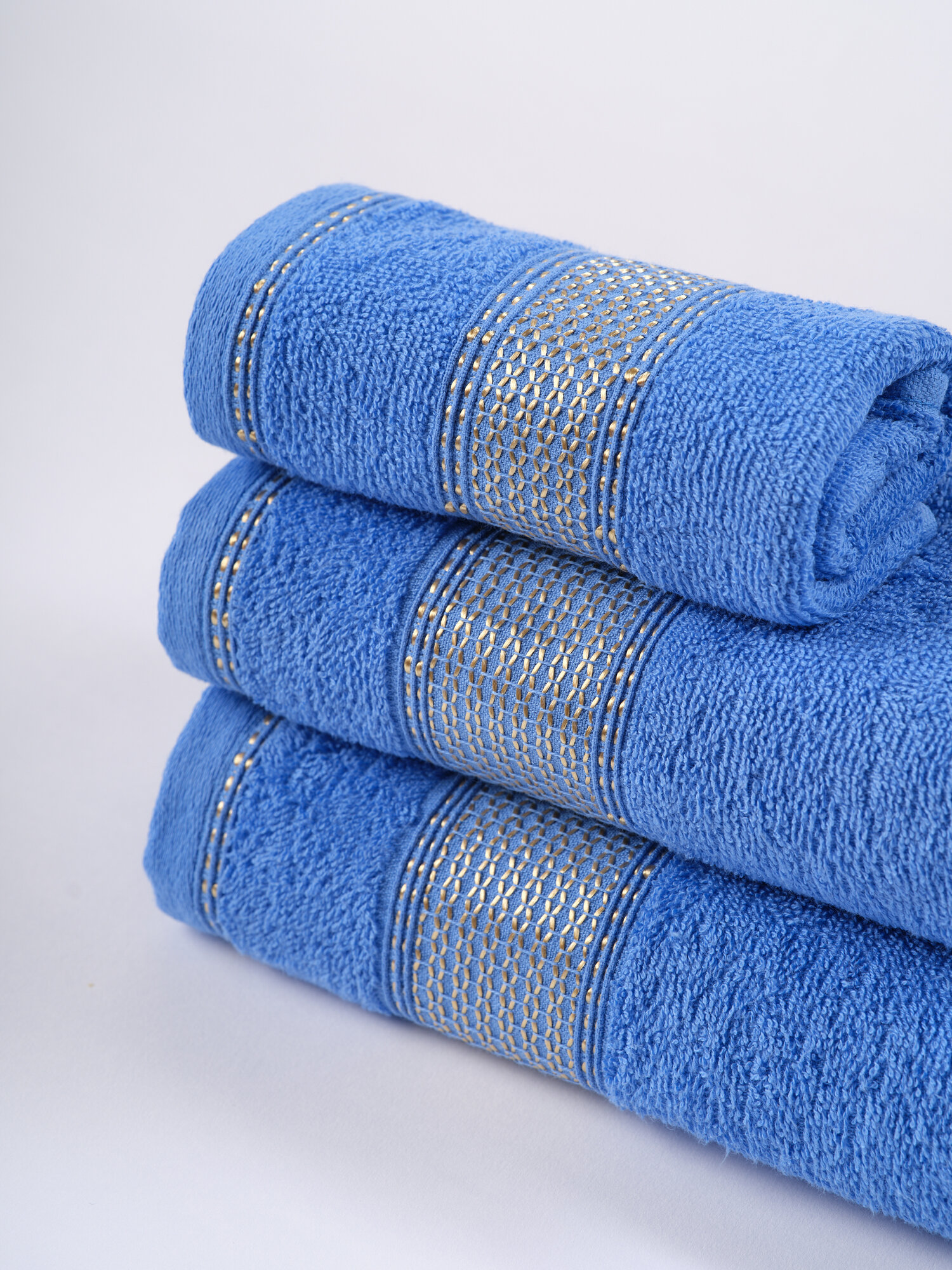 Полотенце Ночь Нежна Goldy 70 x 130 см - фото 3