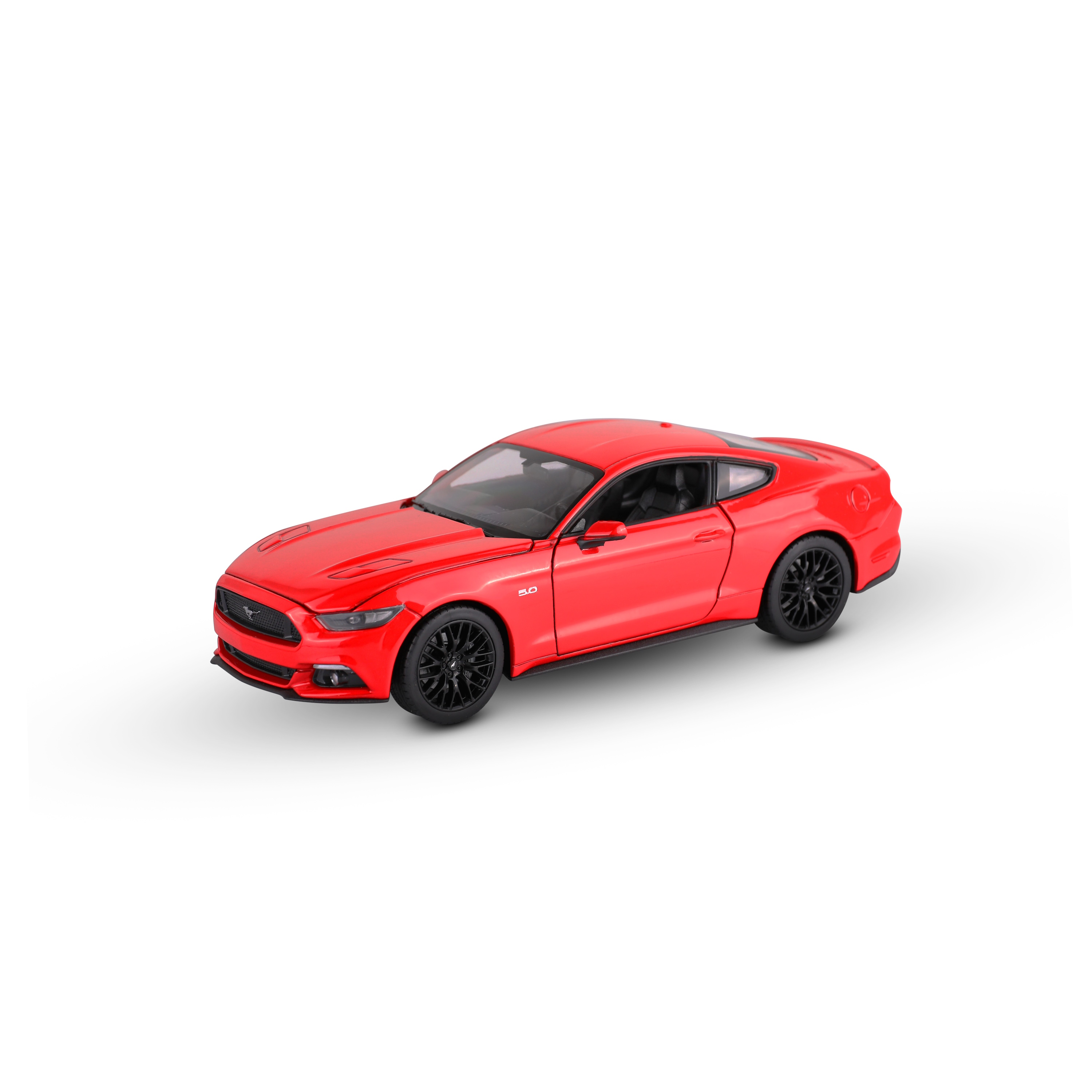 Автомобиль Welly Ford 1:24 24062W - фото 1