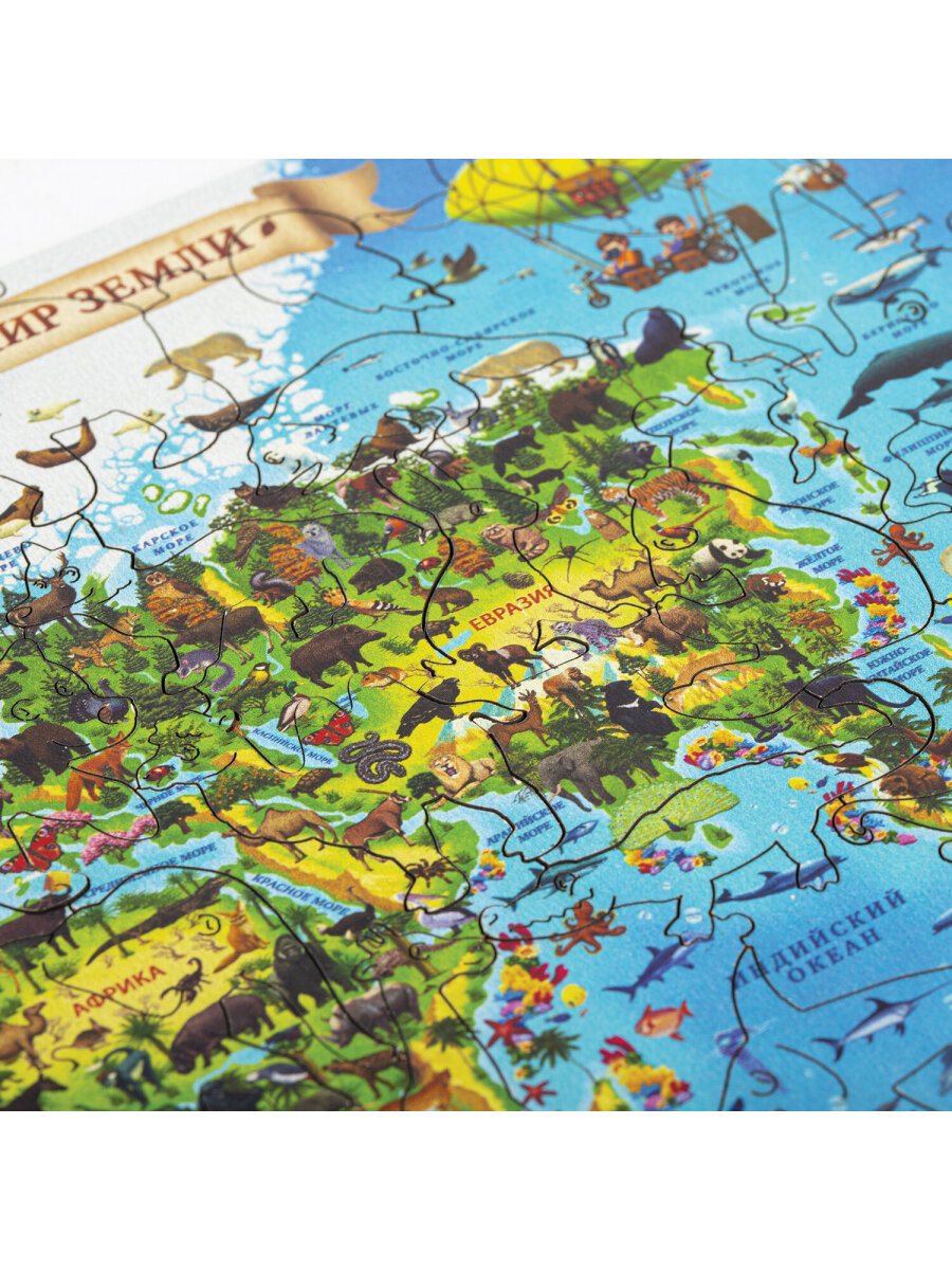 Пазл Globen - фото 3