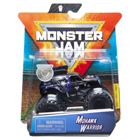 Автомобиль Monster Jam 1:64