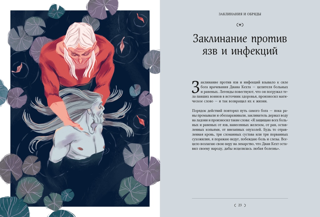 Книга КОЛИБРИ Манци Д Мифы и легенды кельтов - фото 10