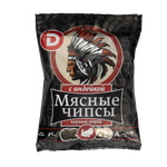 Чипсы из мяса птицы Дымов с индейкой 25г