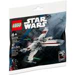 Конструктор LEGO Star Wars X-wing Starfighter 87 дет.