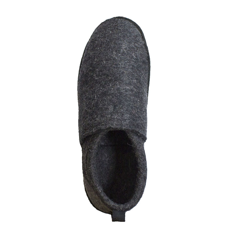 Тапочки Europen SLM625-4м-СВ EUROPEN Тапочки,черный - фото 3