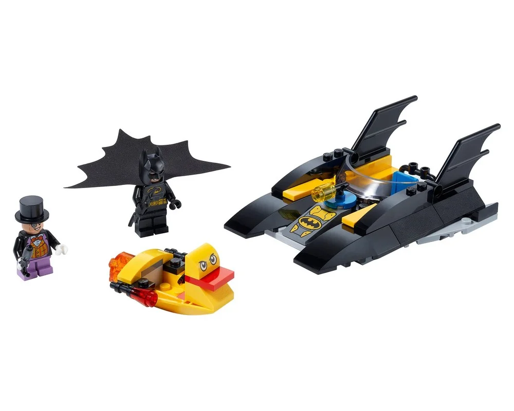Конструктор LEGO Marvel Super Heroes 76158 45 дет. - фото 2