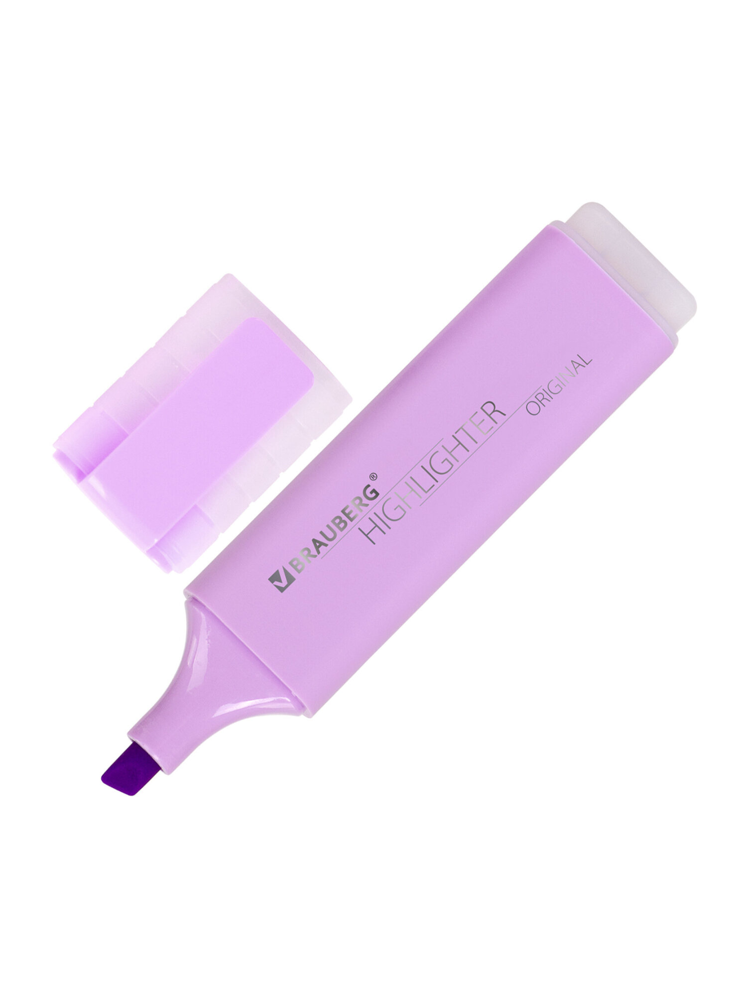 Текстовыделители Brauberg 24 шт. - фото 35