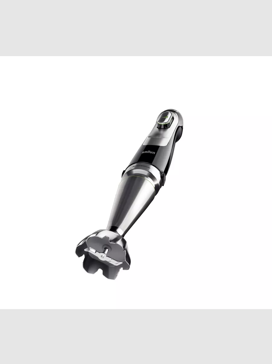 Блендер Braun Multiquick 9 MQ9195XLI - фото 2