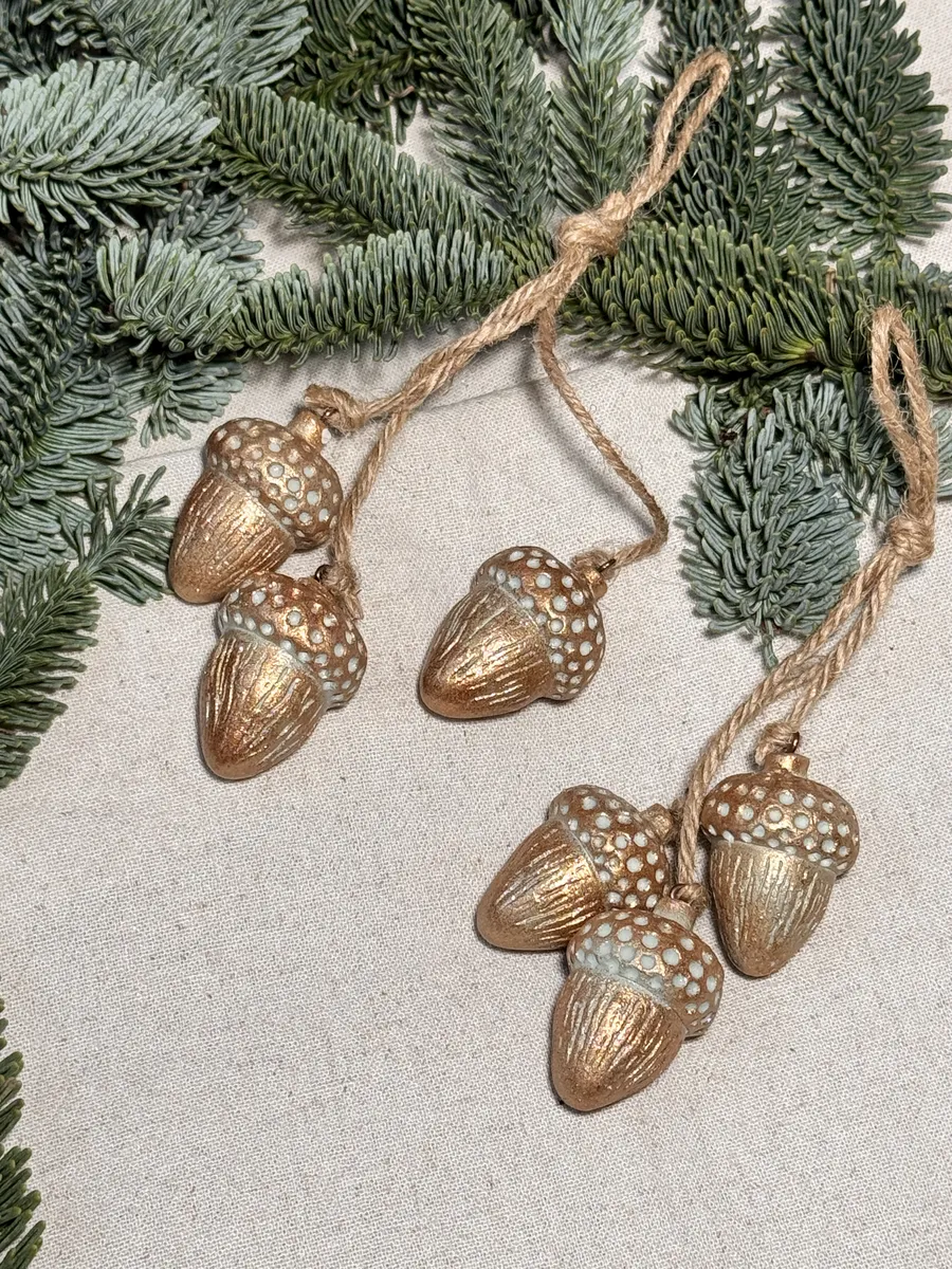 Игрушки ручной работы Забава Лесной набор - фото 4