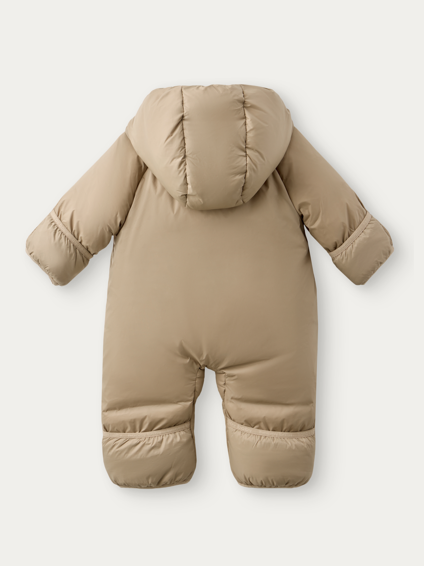Комбинезон Happy Baby 89173-0_beige - фото 4