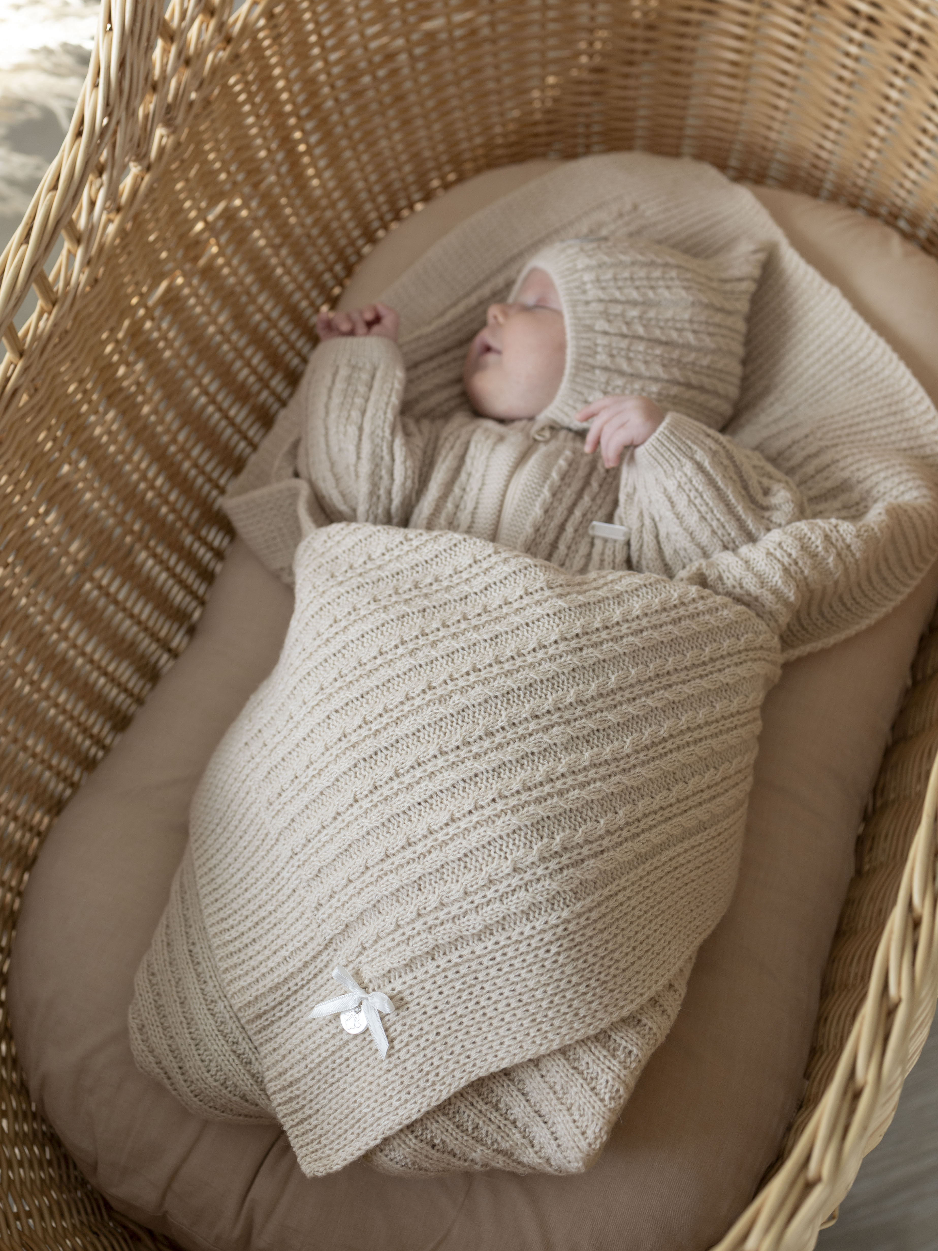 Плед НаследникЪ Выжанова 95 x 95 см - фото 2