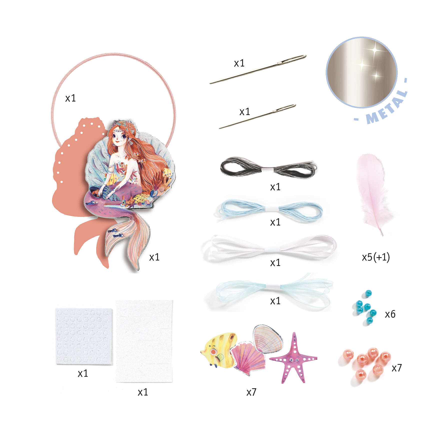 Набор для творчества Djeco Декор - фото 3