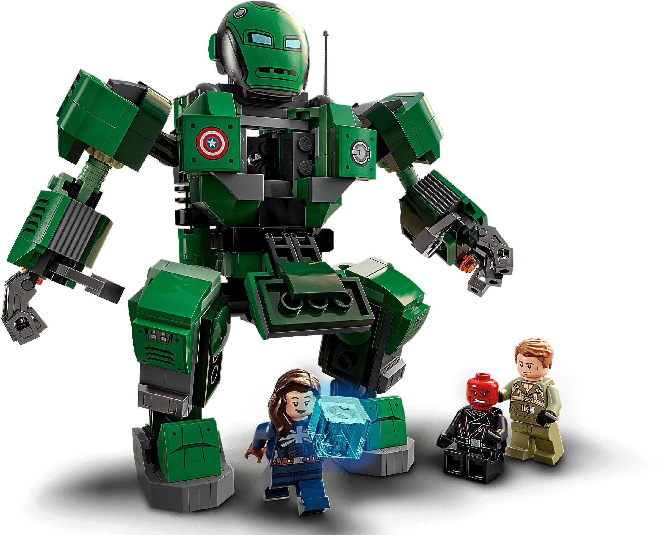 Конструктор LEGO Marvel Super Heroes 58 дет. - фото 2