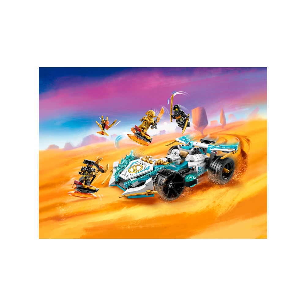 Конструктор LEGO NINJAGO 157 дет. - фото 3