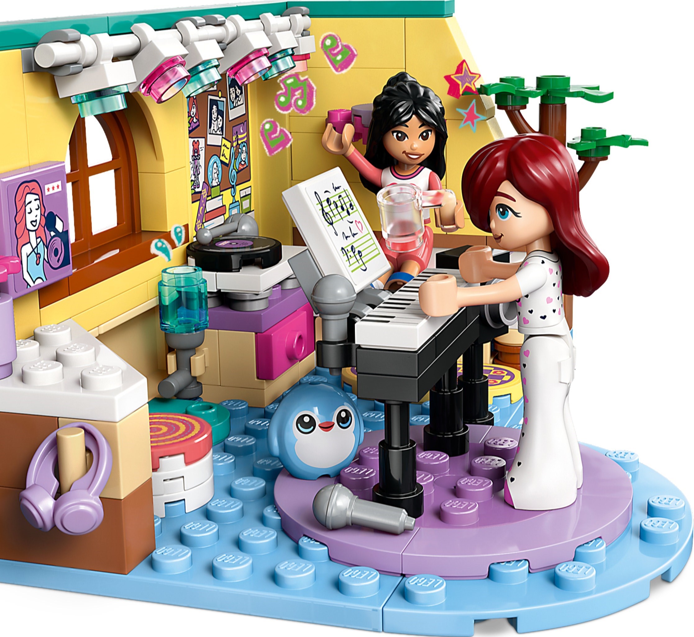 Конструктор LEGO Friends 42647 199 дет. - фото 9