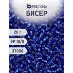Набор для творчества Preciosa бисер чешский 10/0 20г 1 шт