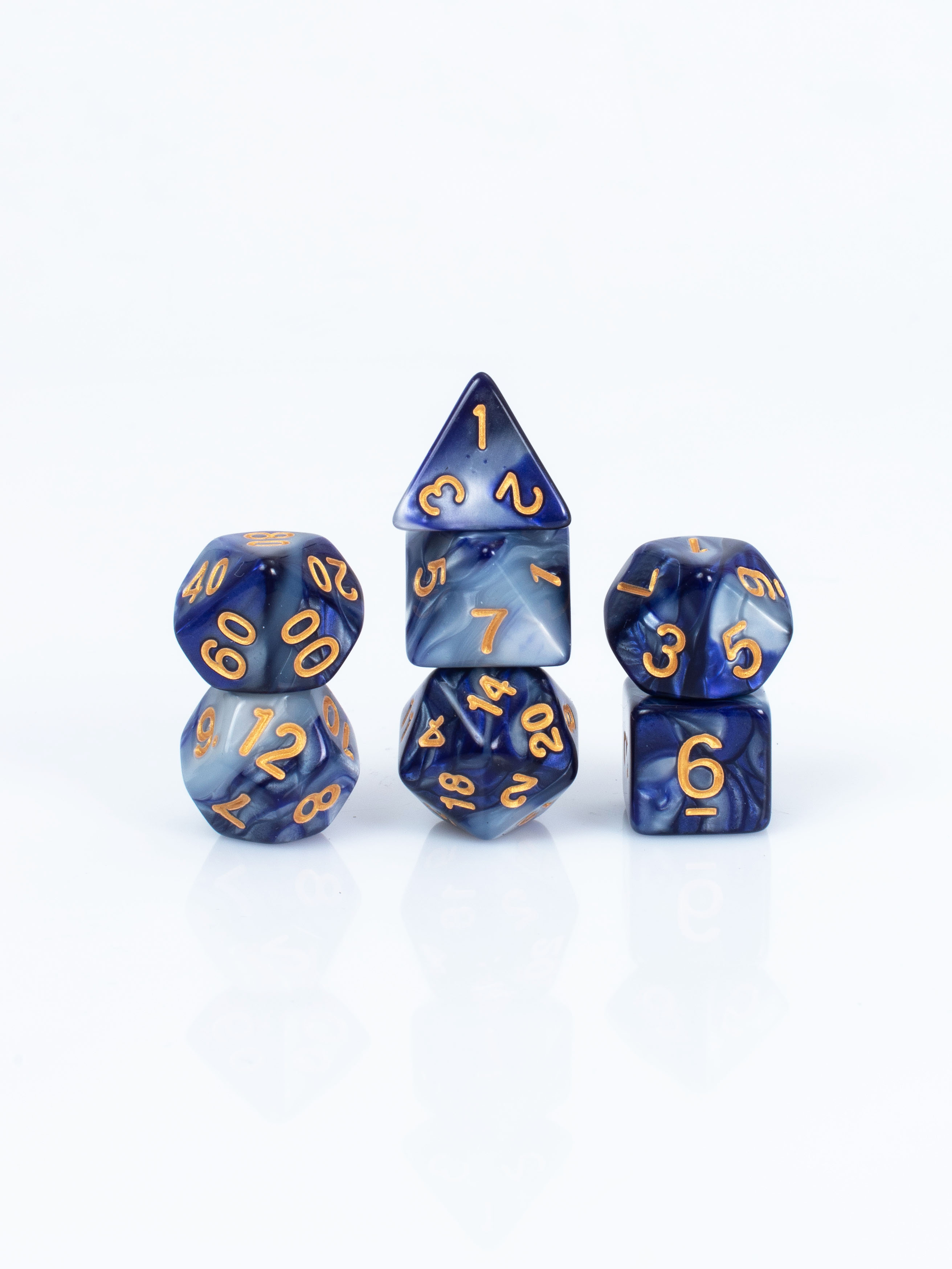 Настольная игра SHADOWOLF Кубики для D&D - фото 3