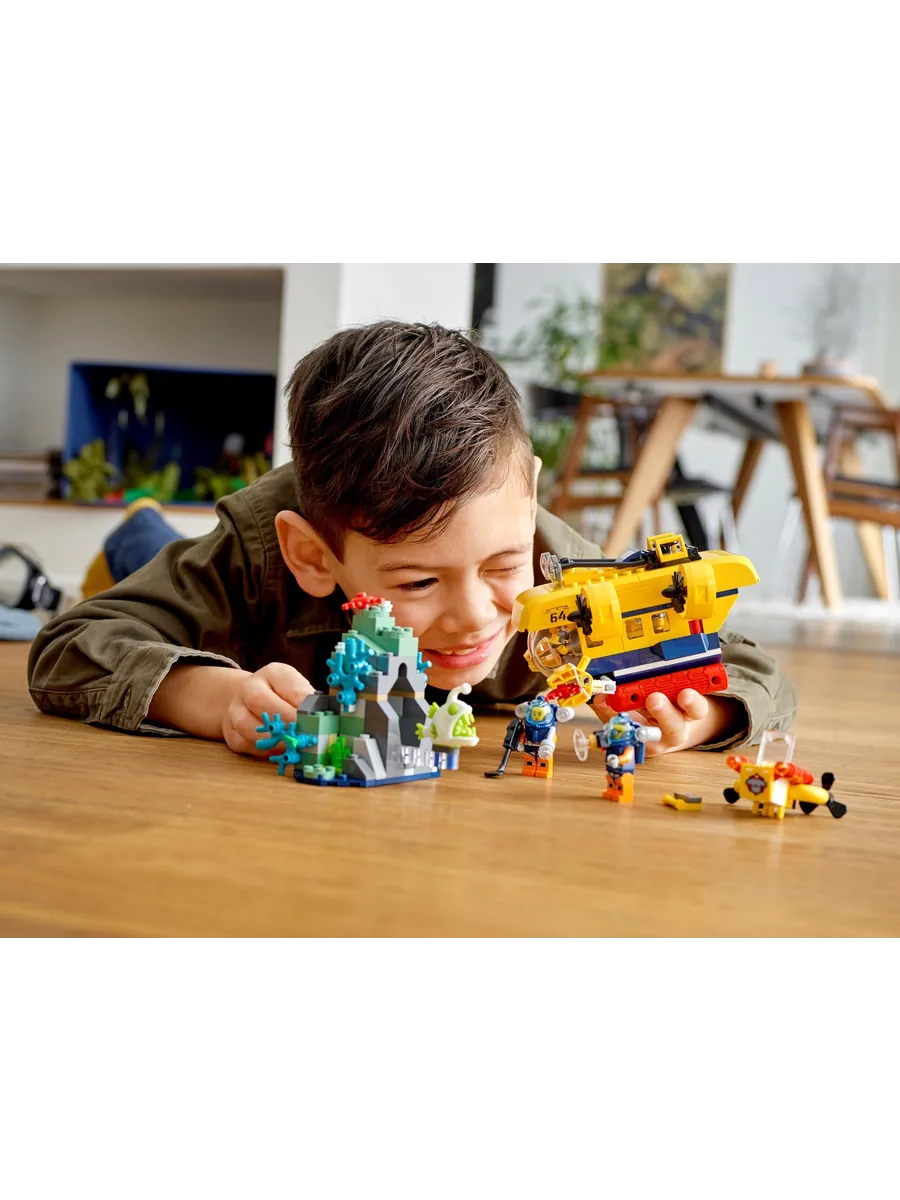 Конструктор LEGO City 286 дет. - фото 3