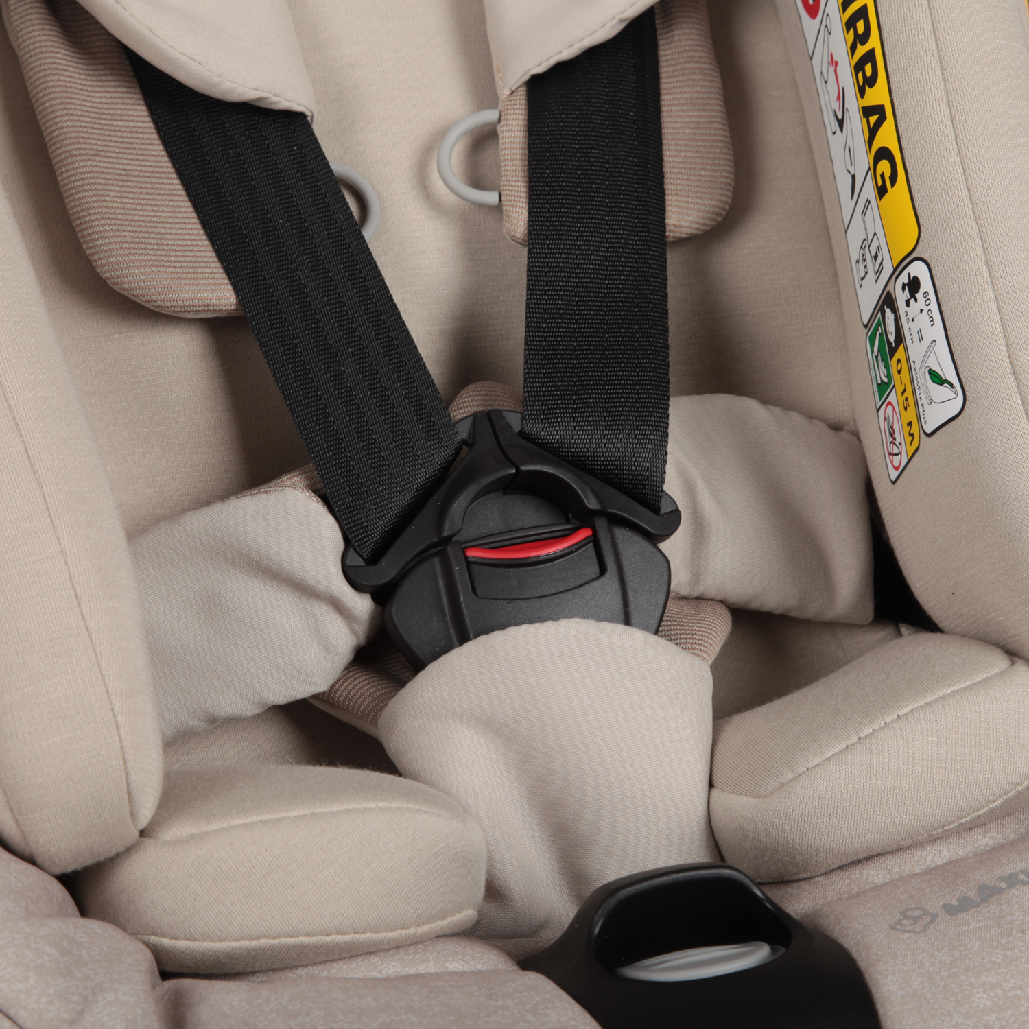 Автокресло Maxi-Cosi Isofix 1 (9-18 кг) - фото 16