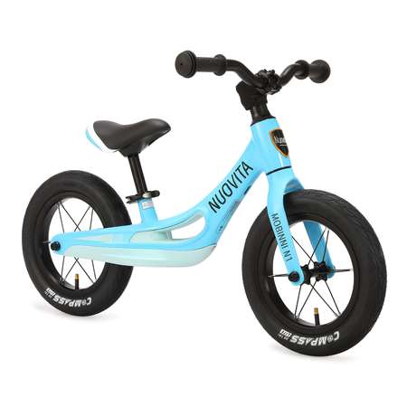Двухколесный беговел Nuovita 12 дюймов