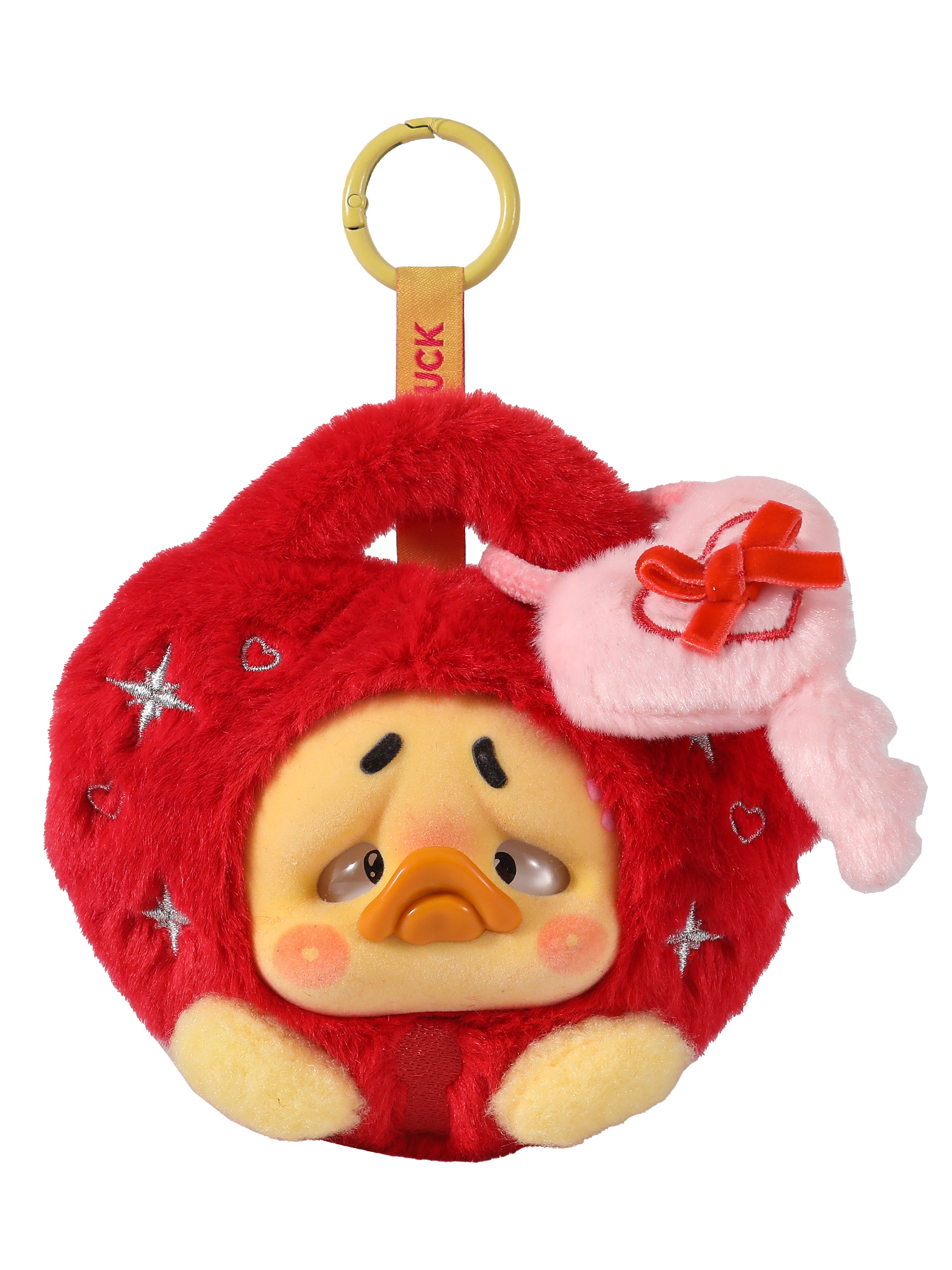 Мягкая игрушка Upset Duck Little Secret Duck - фото 11