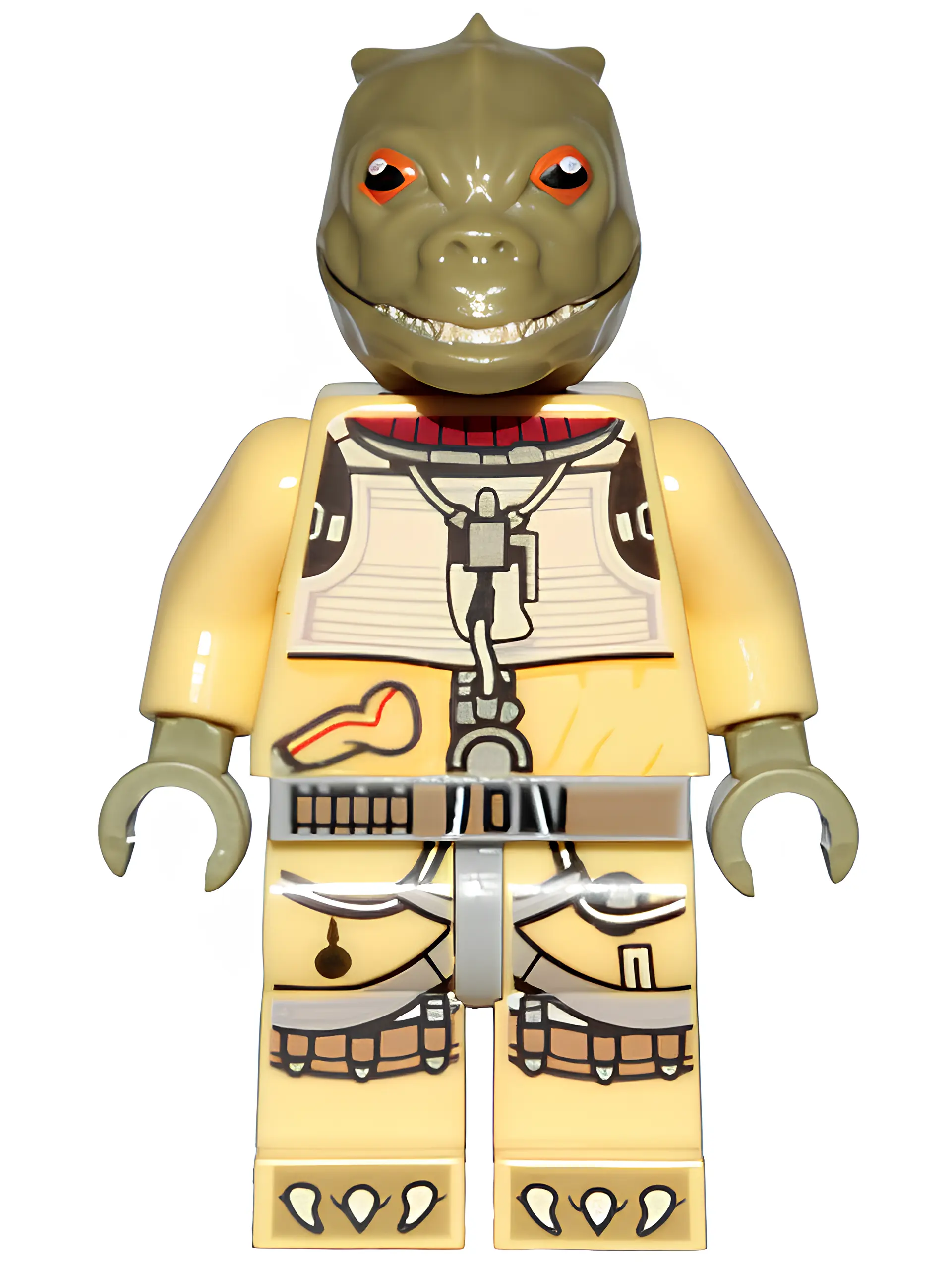 Фигурка LEGO Star Wars Bossk - фото 1