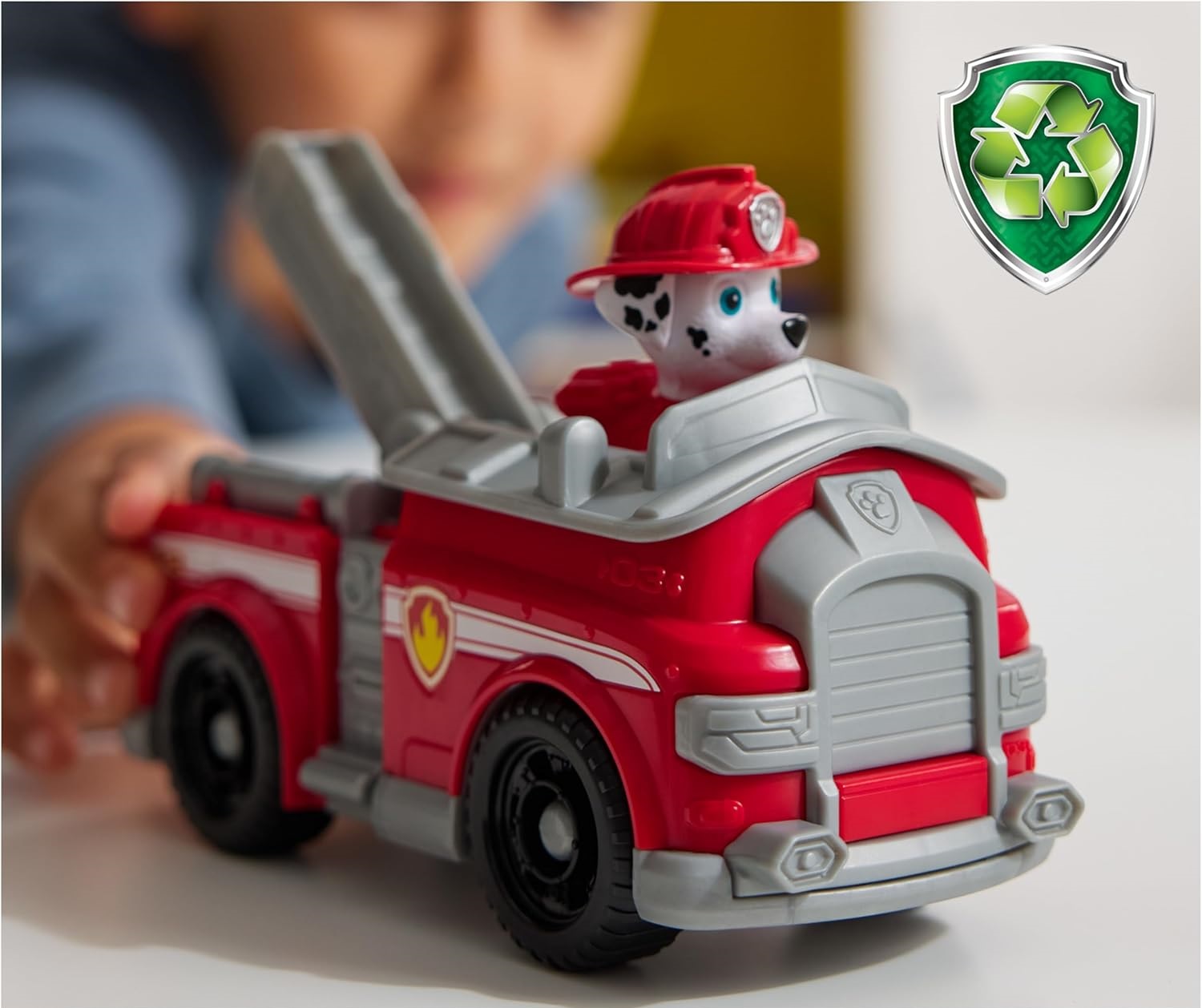 Игровой набор Paw Patrol Маршалл 6071209 - фото 4