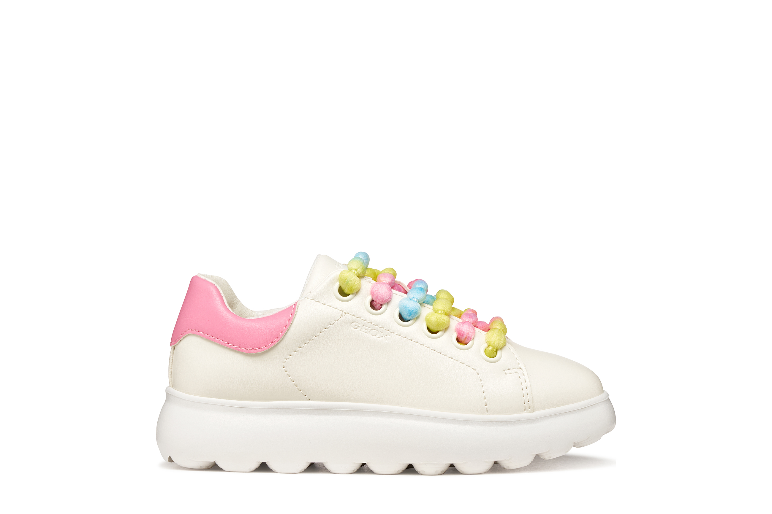 Кроссовки GEOX J55MRA000BCC0406 - фото 1