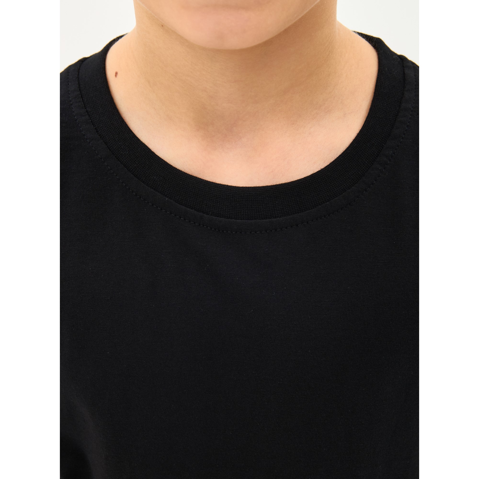 Футболка 2 шт LELO kids LELO-457 cerniy - фото 8
