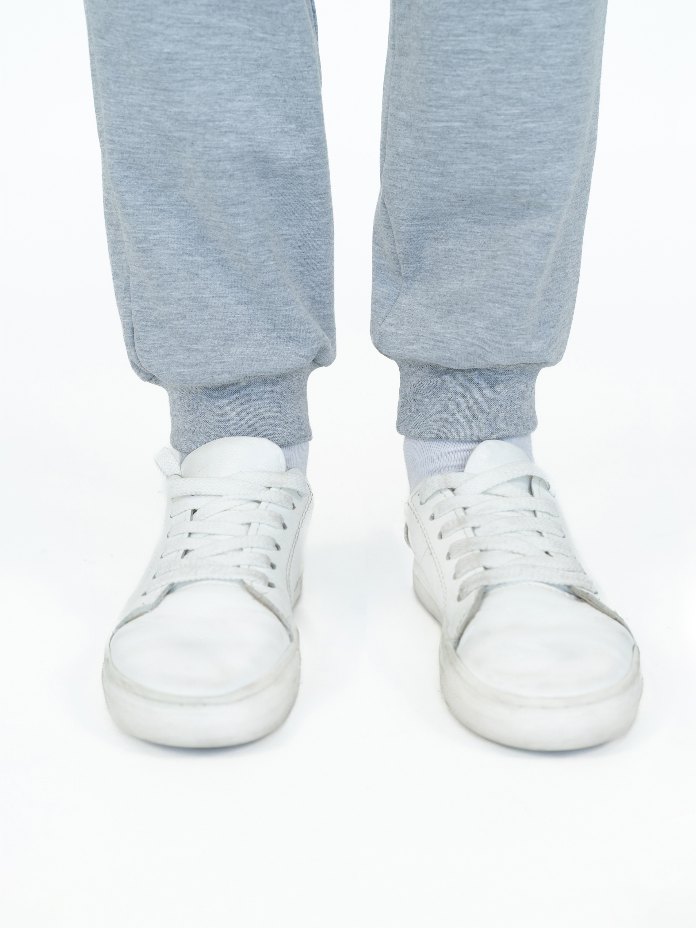 Брюки Утенок 413 меланж - фото 10