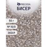 Набор для творчества Preciosa бисер чешский 10/0 50г 1 шт