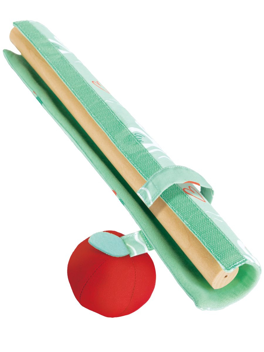 Качалка Hape лошадка, с ручкой - фото 8