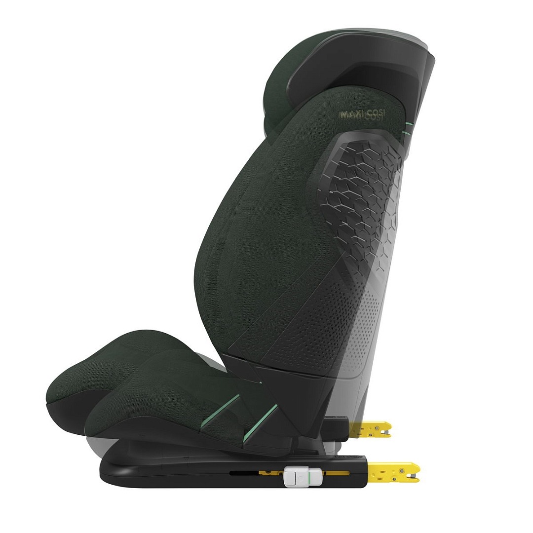 Автокресло Maxi-Cosi RodiFix Pro 2 i-Size Isofix 2/3 (15-36 кг) зеленый - фото 7