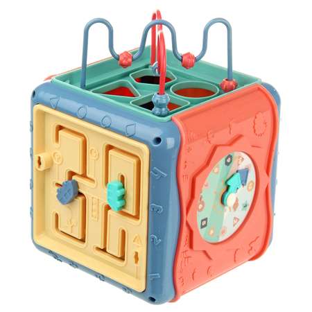 Игрушка УТИ ПУТИ бизиборд