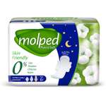Гигиенические прокладки Molped Pure and Soft ночные 6 шт