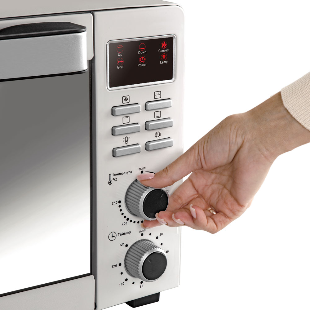 Мини-печь TUAREX TK-5045 - фото 7