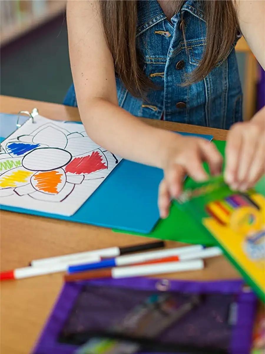 Фломастеры Crayola 12 цв. - фото 7