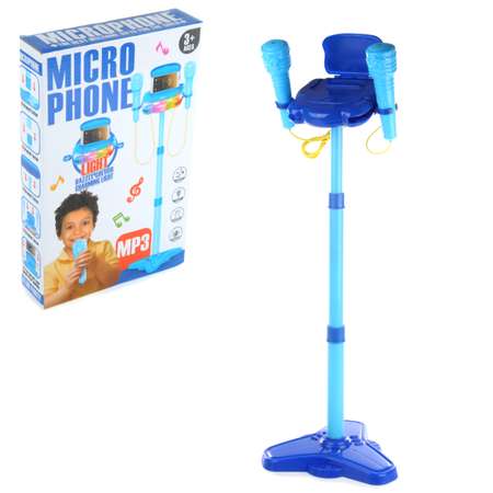 Игрушка музыкальная Veld Co микрофон