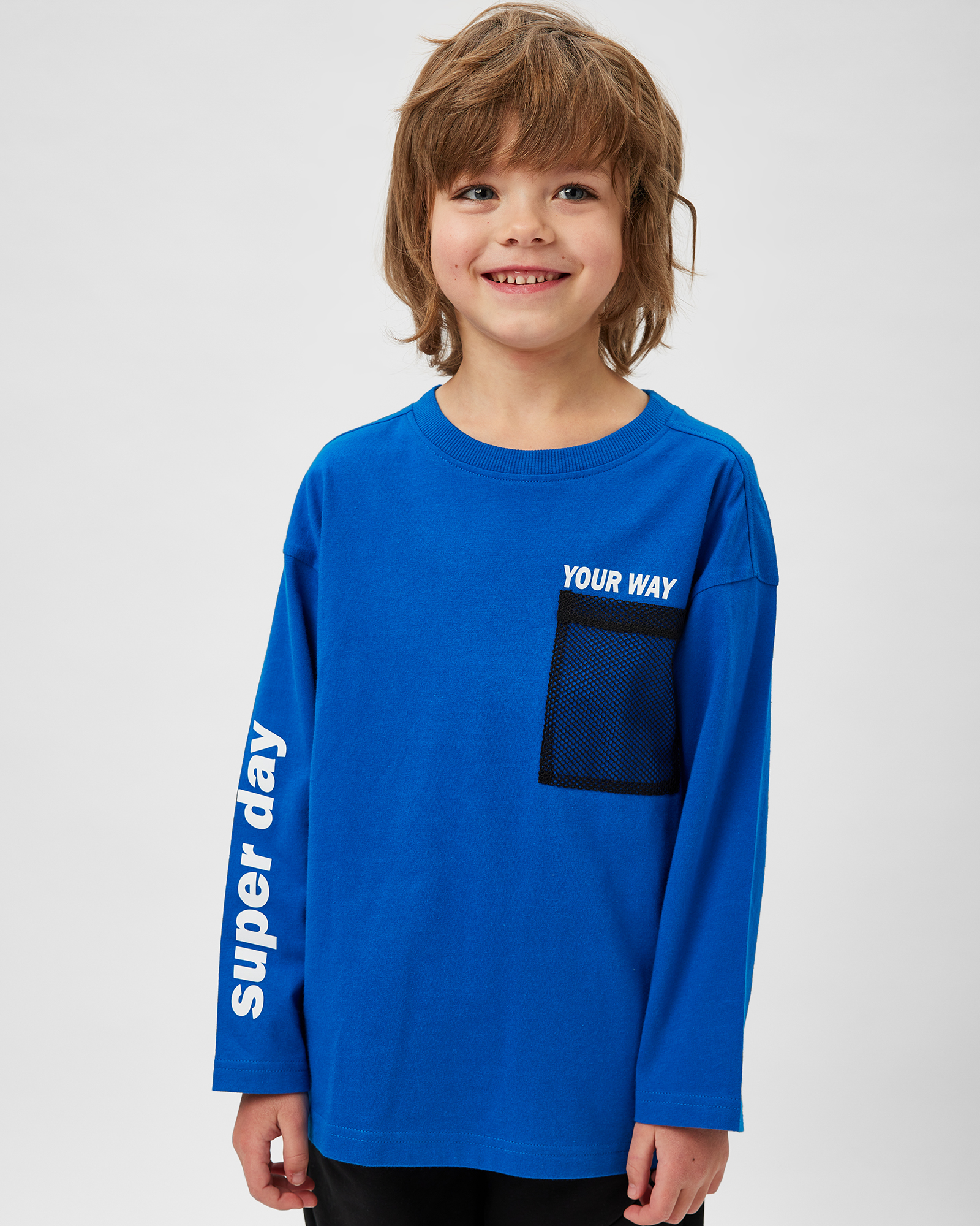 Изображение товара Лонгслив Futurino Fashion: 122