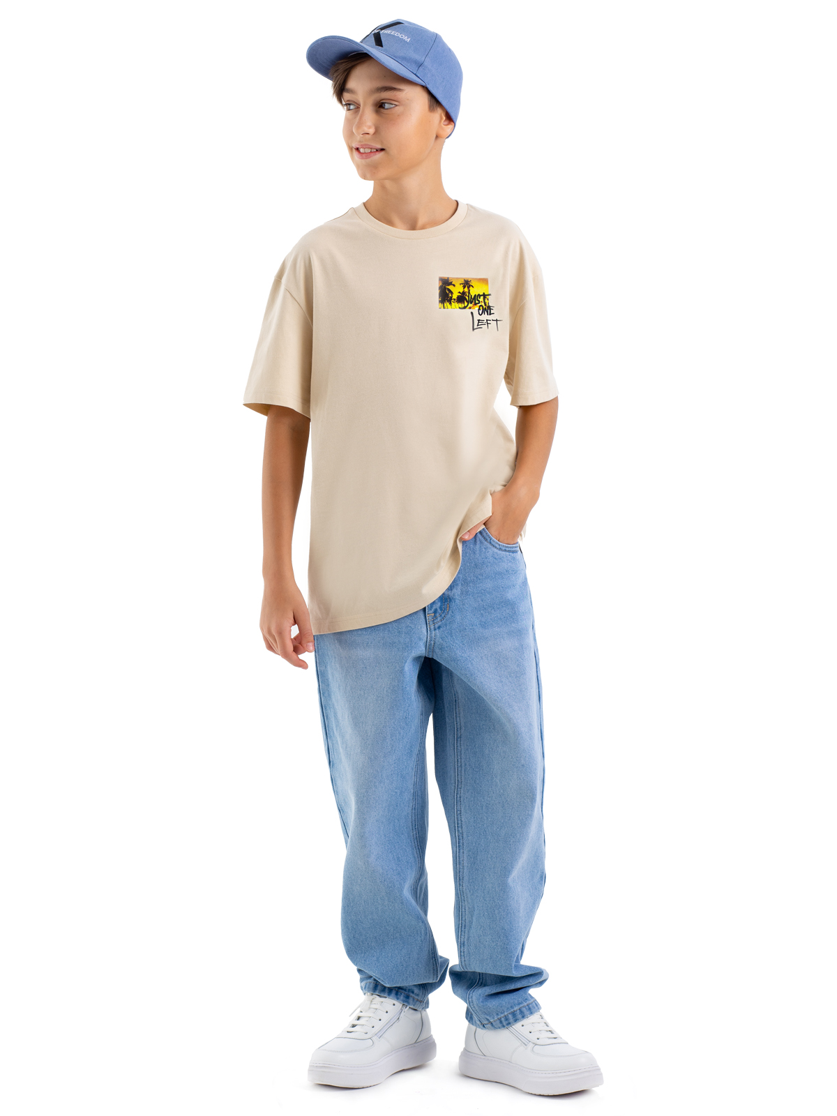 Футболка Kapika LJBCT21-T0 - фото 2