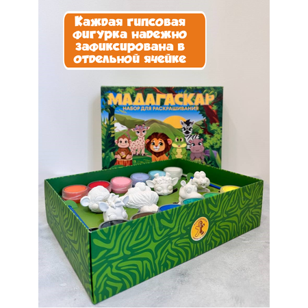 Набор для творчества Кухня3Dпечати роспись красками