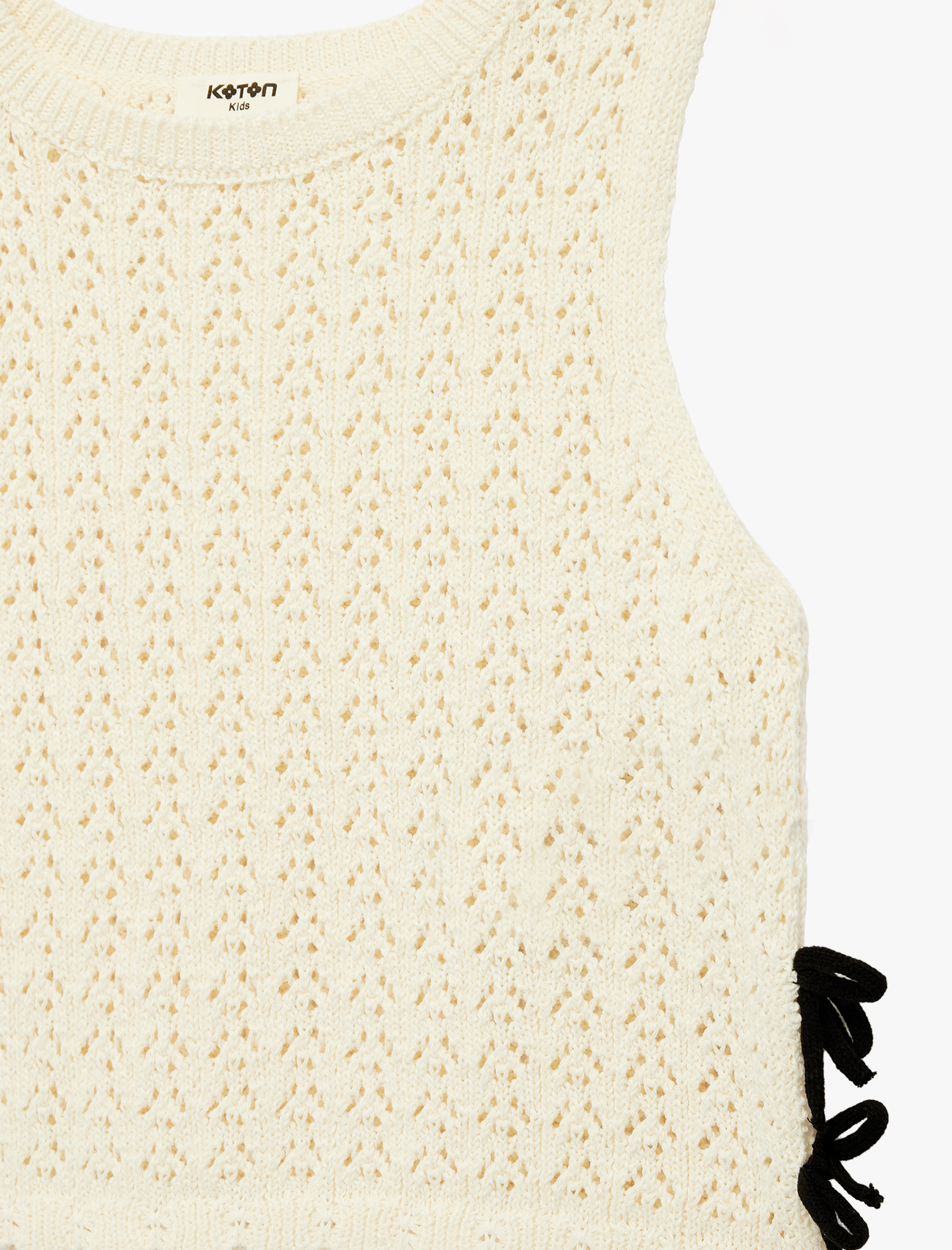 Топ KOTON 6SKG90026HT010 - фото 3