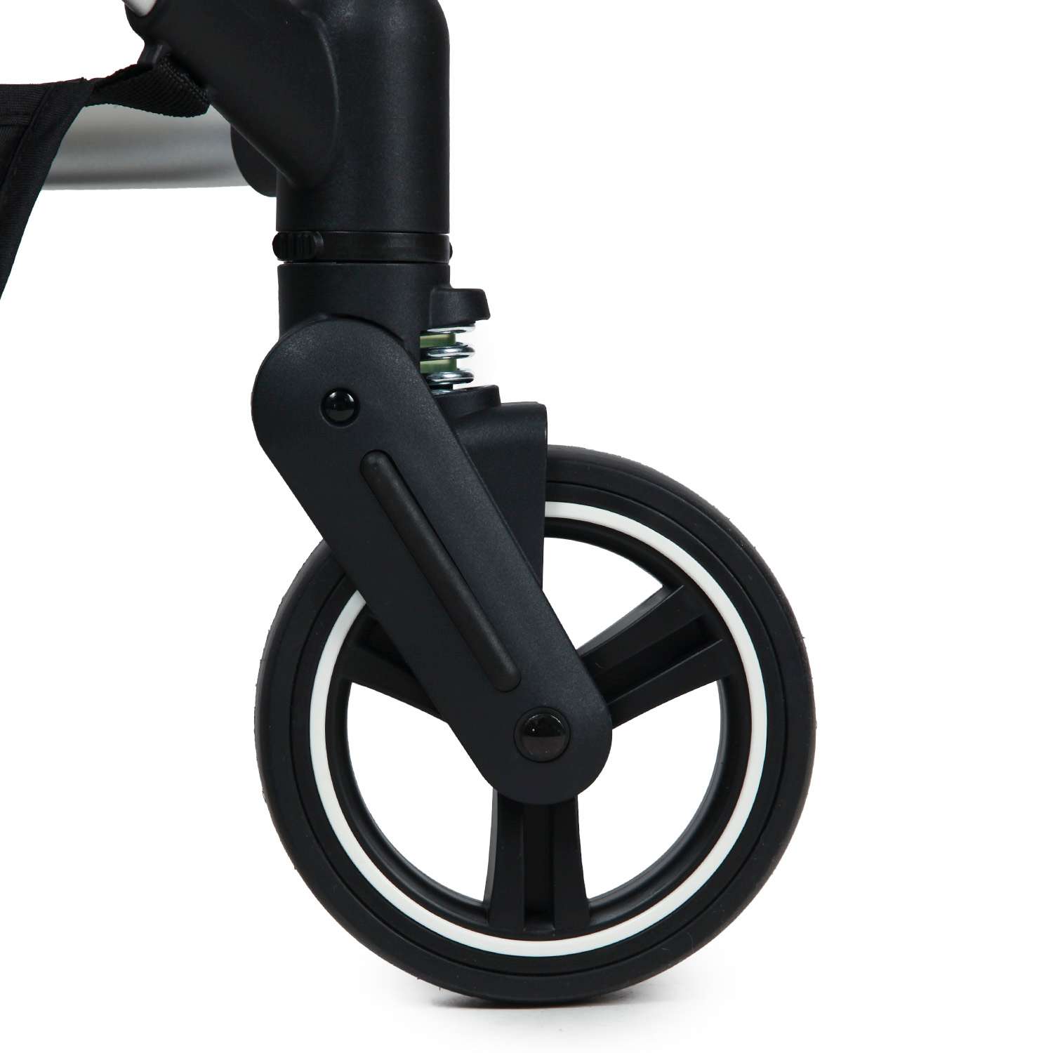 Коляска трансформер Babyton FlexiRide Black-Green - фото 20