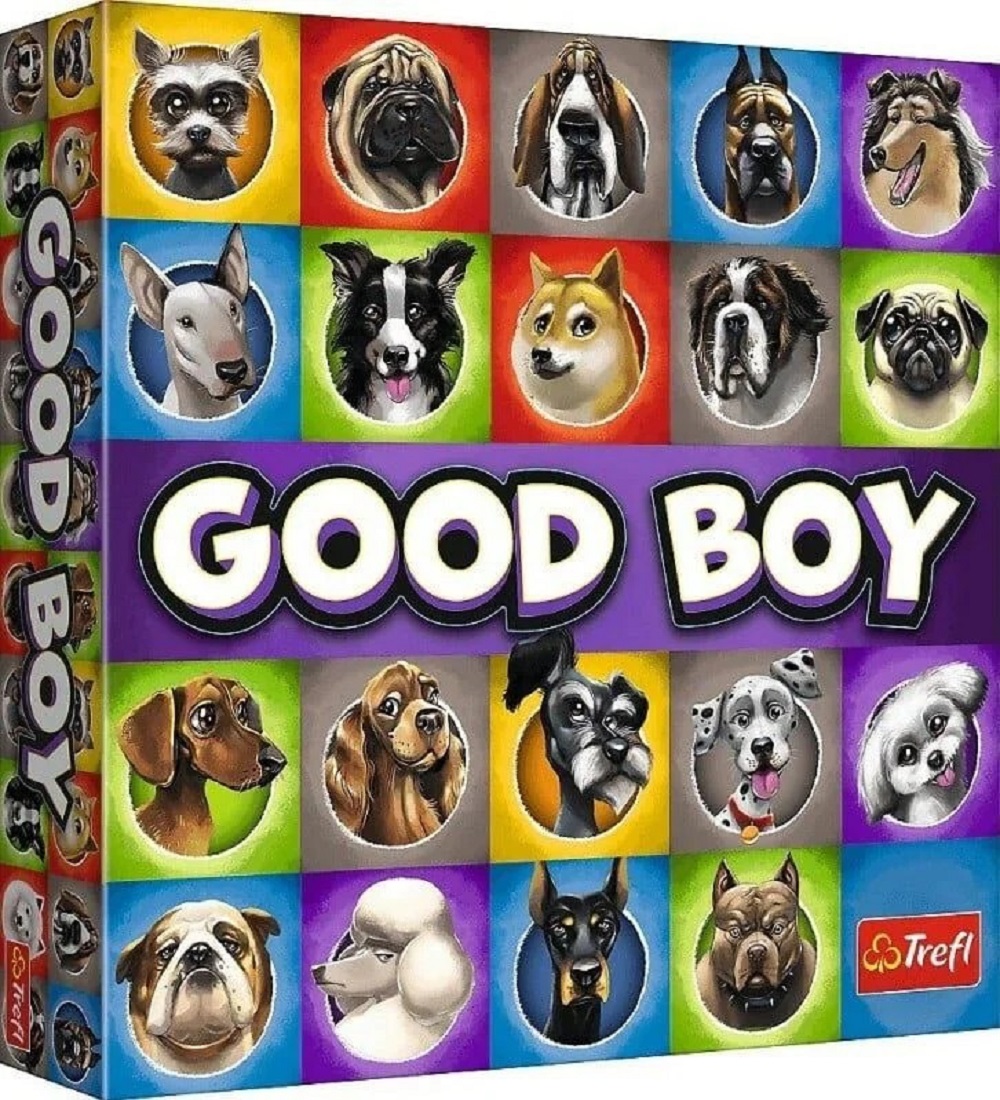 Настольная игра Trefl Good Boy - фото 1