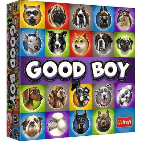 Настольная игра Trefl Good Boy