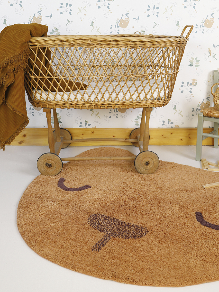 Ковёр Nattiot SANDEL 100 x 110 см - фото 4