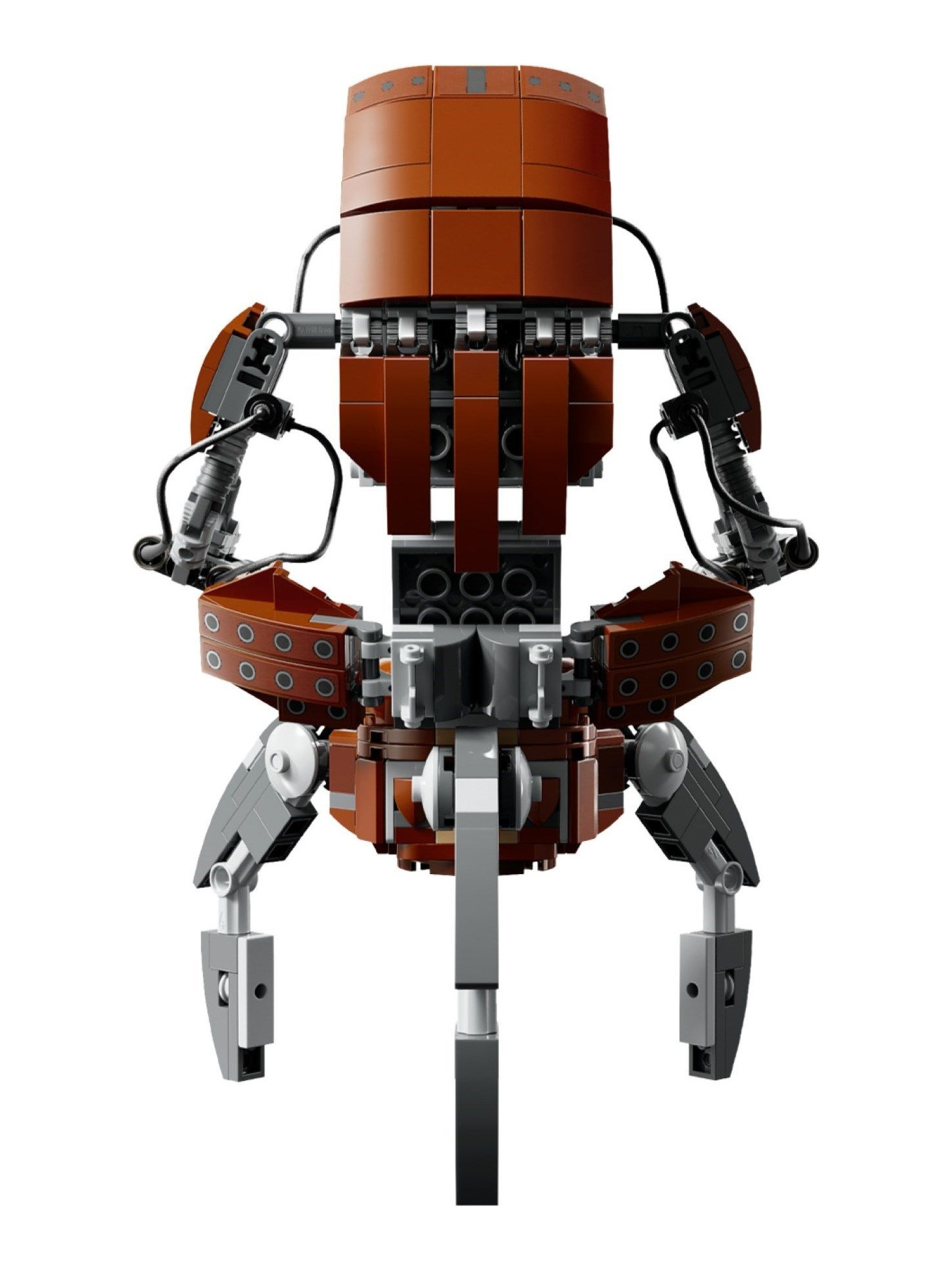 Конструктор LEGO Star Wars Дройдека 583 дет. - фото 2
