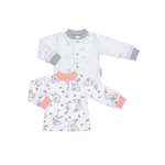 Кофточка 2 шт Эскимо