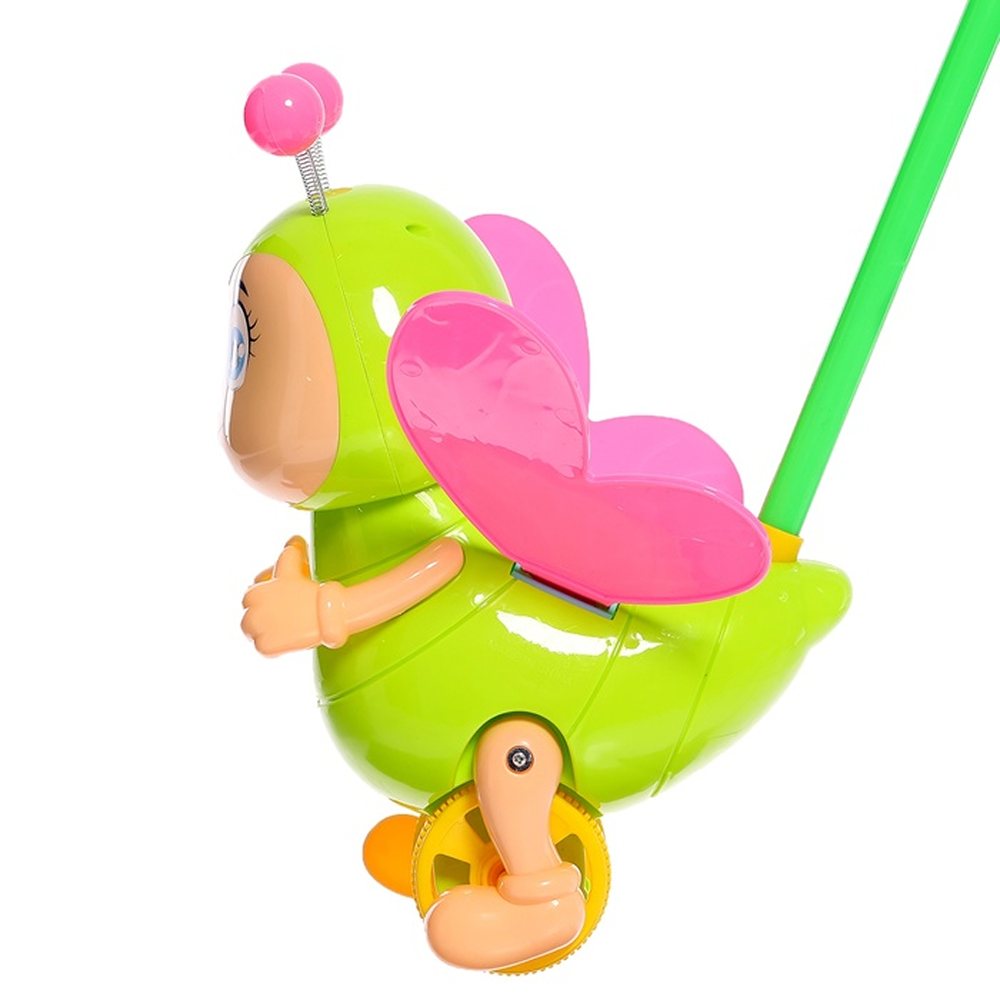 Игрушка Крошка Я каталка - фото 3