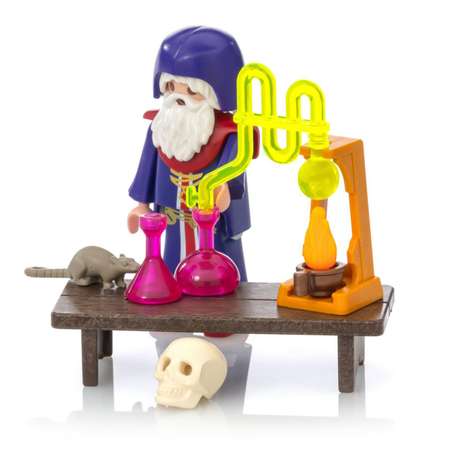 Конструктор Playmobil блочный